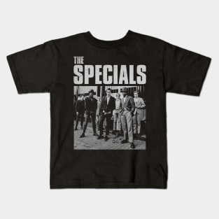 The Specials BW Kids T-Shirt